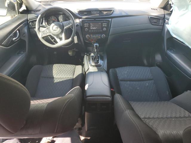  NISSAN ROGUE 2017 Білий