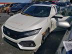 2017 HONDA CIVIC SI for sale at Copart QC - MONTREAL