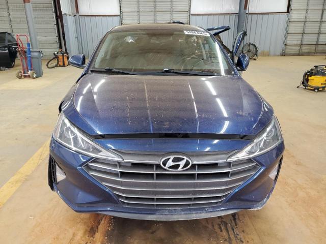  HYUNDAI ELANTRA 2020 Синий
