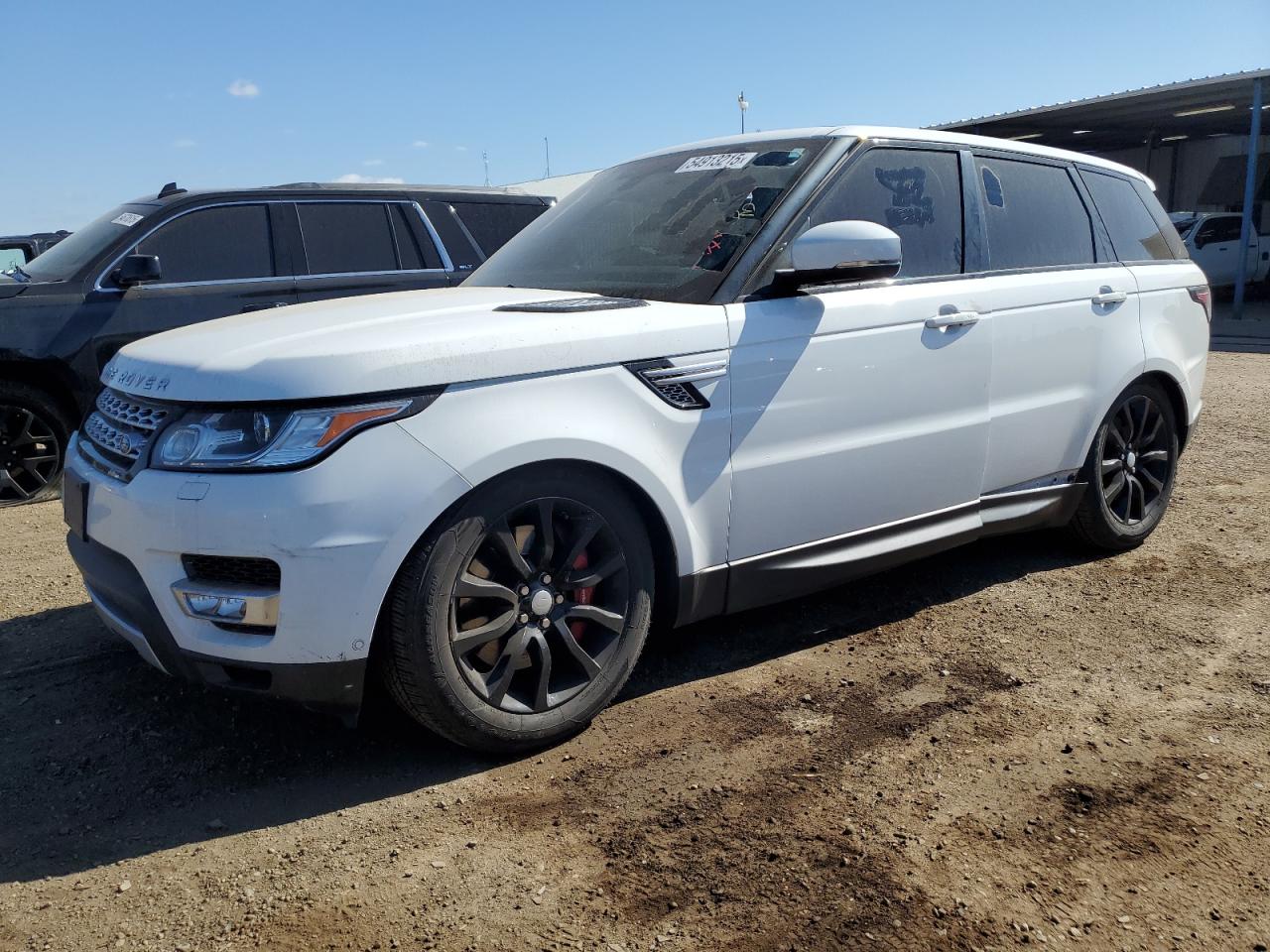 2015 Land Rover Range Rover Sport Sc იყიდება Brighton-ში, CO - Front End
