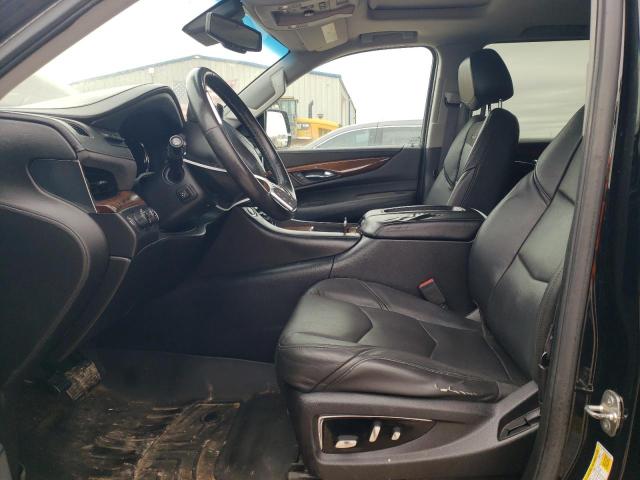 Parquets CADILLAC ESCALADE 2016 Czarny