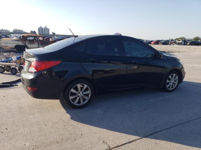 Седаны HYUNDAI ACCENT 2012 Черный