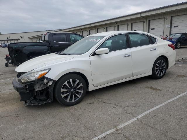  NISSAN ALTIMA 2017 Biały