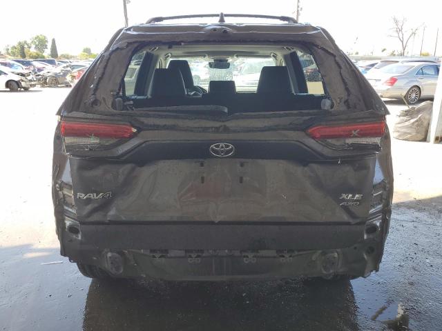  TOYOTA RAV4 2022 Szary