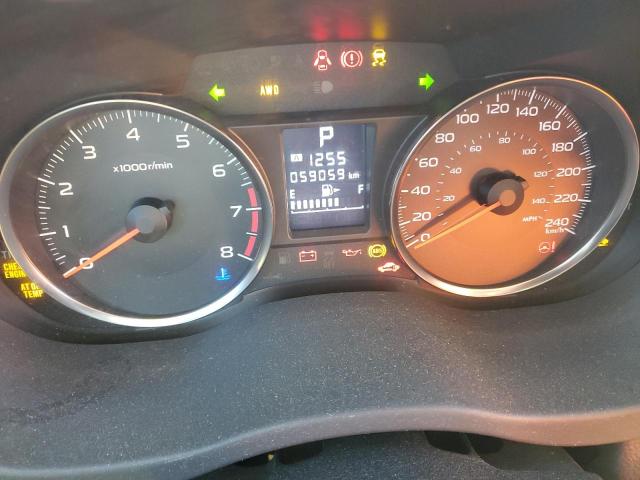 2013 SUBARU IMPREZA LIMITED
