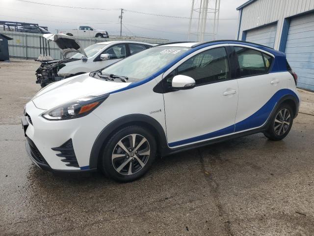  TOYOTA PRIUS 2018 White