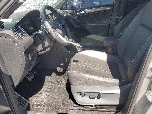  VOLKSWAGEN TIGUAN 2024 Srebrny