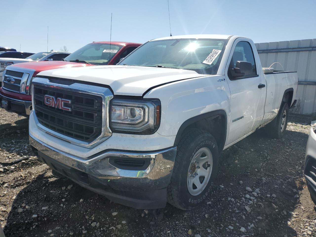 2018 Gmc Sierra K1500 for Sale in Earlington, KY - Front End