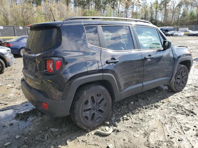  JEEP RENEGADE 2021 Czarny