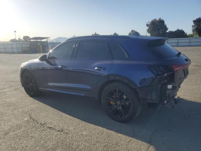 AUDI E-TRON CHR 2022 Blue