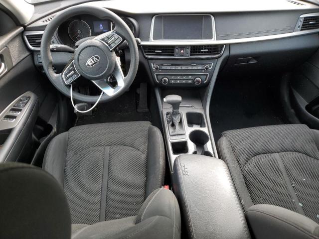  KIA OPTIMA 2020 White