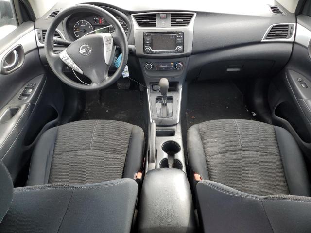  NISSAN SENTRA 2016 Черный