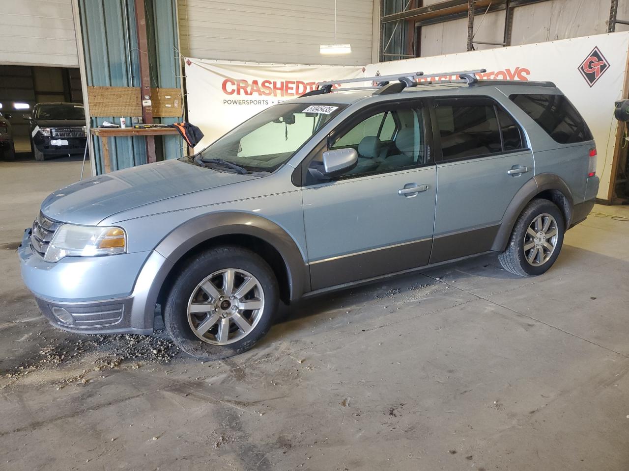 2008 Ford Taurus X Sel for Sale in Eldridge, IA - All Over