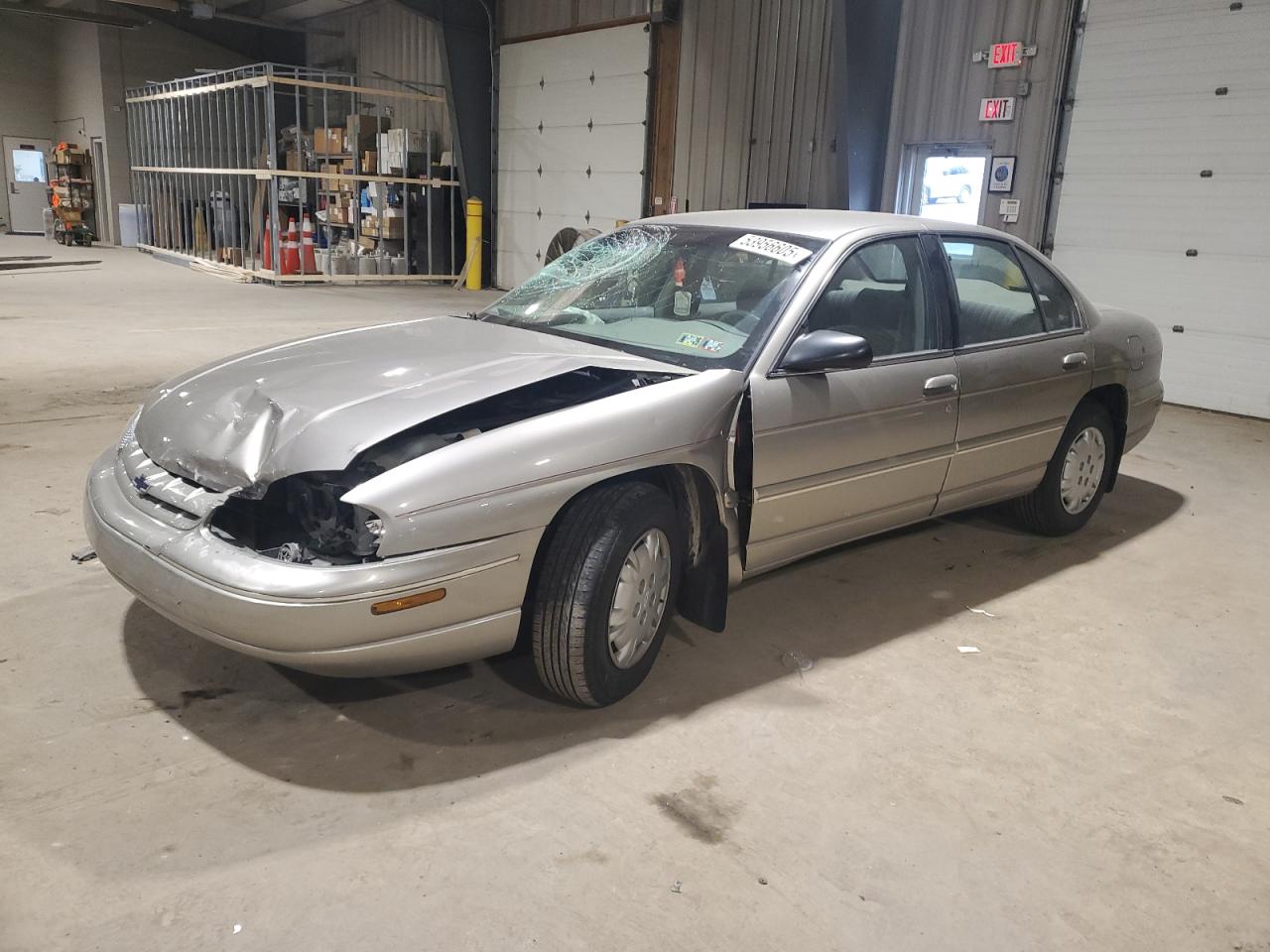 1999 Chevrolet Lumina Base en Venta en West Mifflin, PA - Front End
