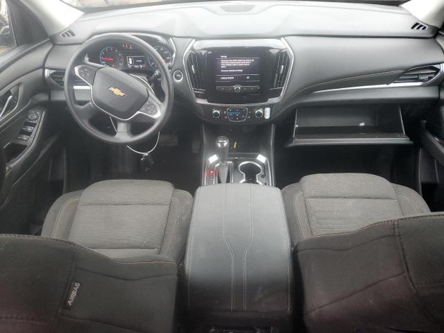  CHEVROLET TRAVERSE 2020 Szary