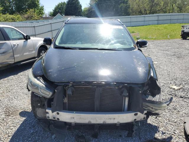  INFINITI QX60 2018 Черный