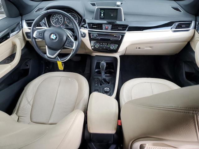  BMW X1 2018 Black