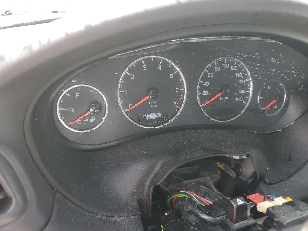 2000 Chrysler Concorde Lxi VIN: 2C3HD36J3YH395487 Lot: 53446215