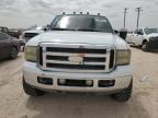 2005 Ford F250 Super Duty   იყიდება Andrews-ში, TX - Vandalism
