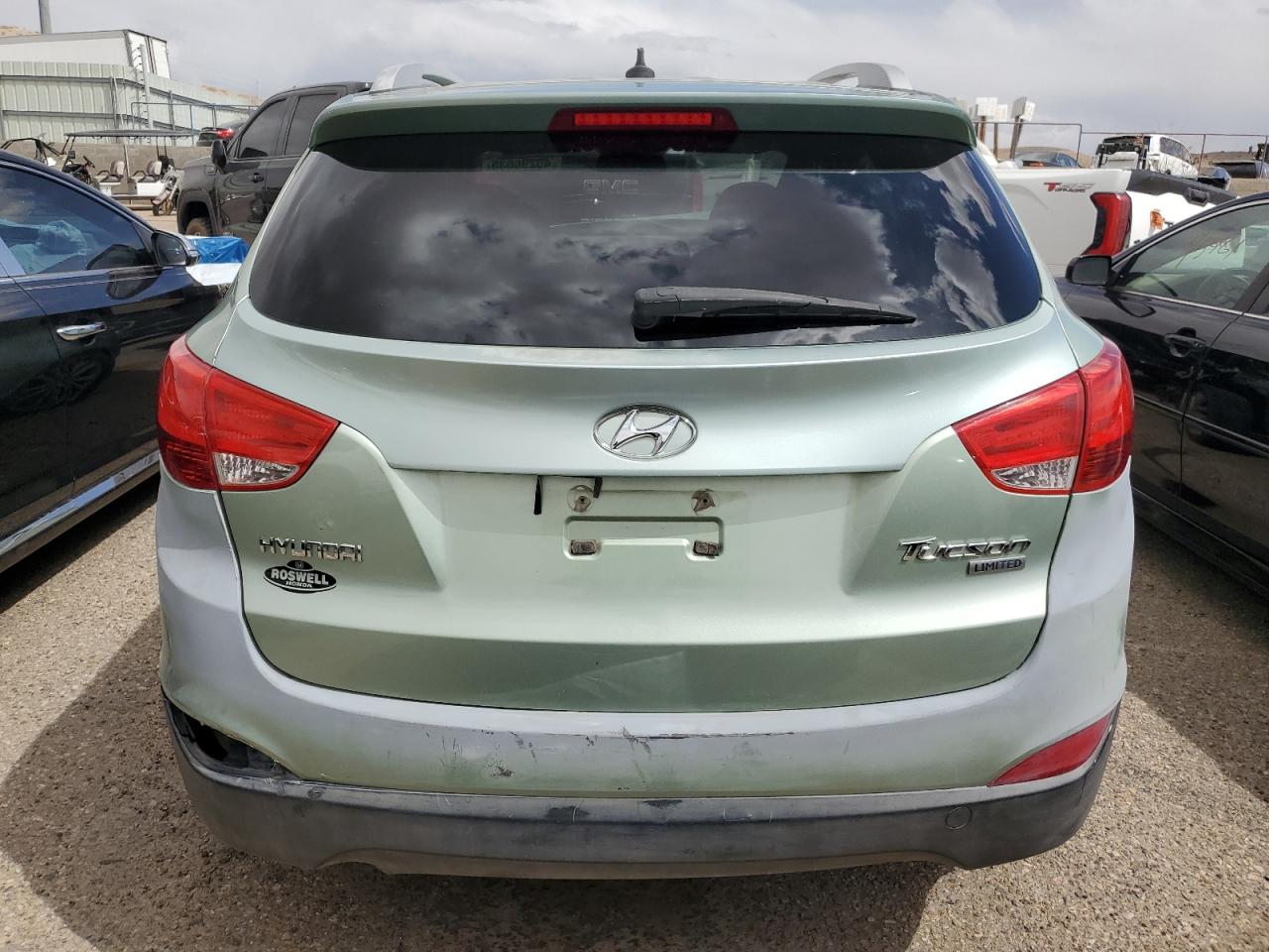 2011 Hyundai Tucson - Image 6