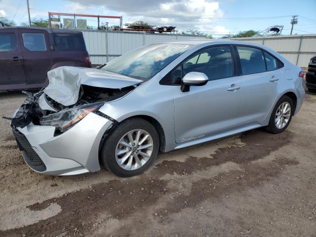 TOYOTA COROLLA LE 2022