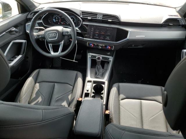  AUDI Q3 2022 Черный