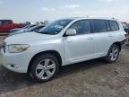 2010 Toyota Highlander Limited продається в Houston, TX - Rear End