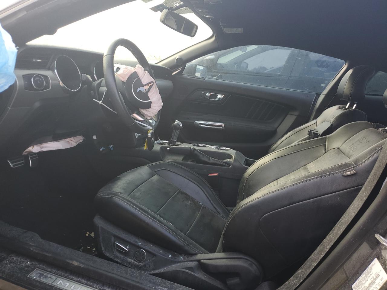 1FA6P8CF5F5332604 2015 Ford Mustang Gt