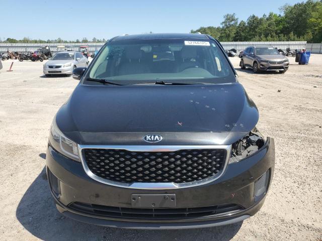 Минивэны KIA All Models 2016 Черный