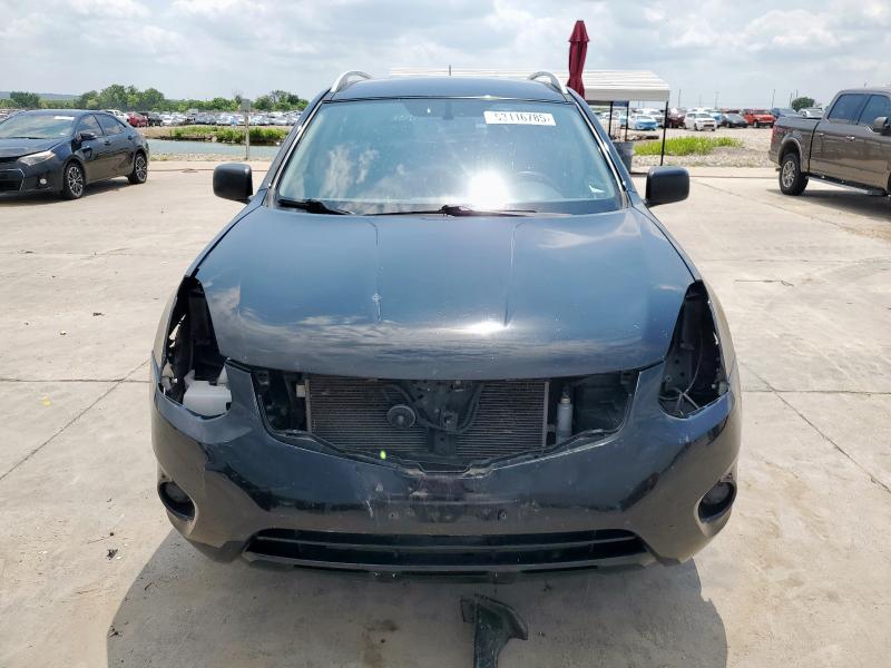  NISSAN ROGUE 2015 Черный