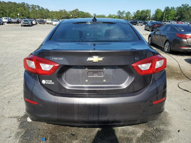  CHEVROLET CRUZE 2017 Gray