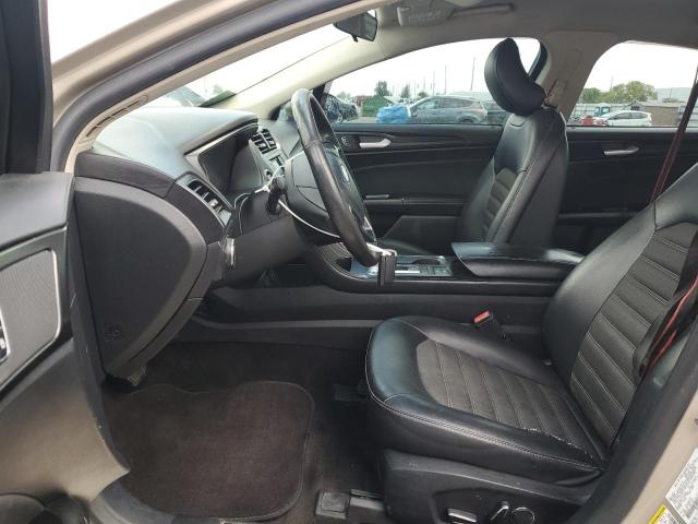  FORD FUSION 2018 Beige