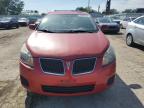 2010 Pontiac Vibe  de vânzare în Wichita, KS - Rear End