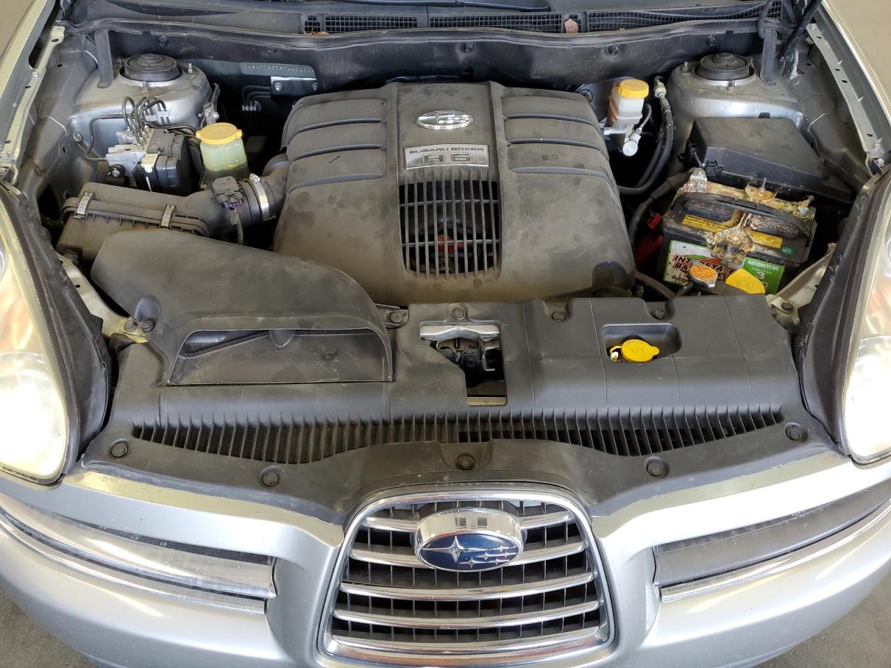 2007 Subaru B9 Tribeca 3.0 H6 VIN: 4S4WX85D874402802 Lot: 54171525