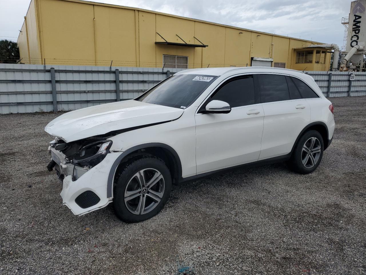 2019 Mercedes-Benz Glc 300 de vânzare în Miami, FL - Front End