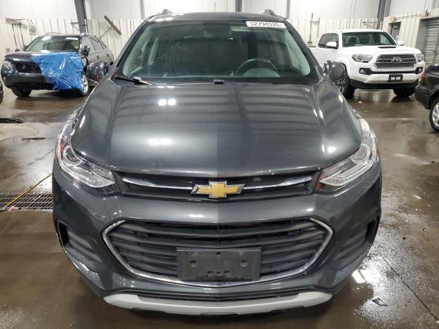  CHEVROLET TRAX 2019 Сірий