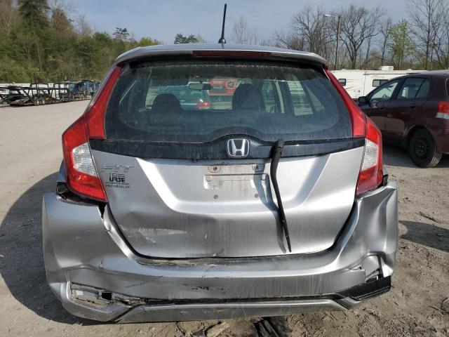  HONDA FIT 2019 Srebrny