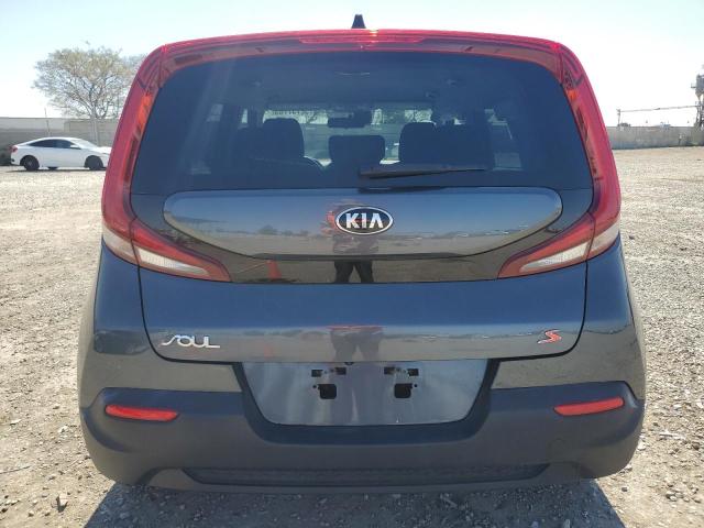  KIA SOUL 2020 Угольный
