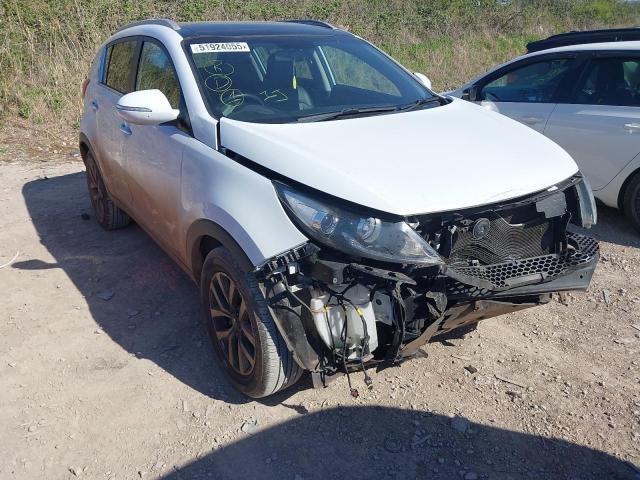 2015 KIA SPORTAGE 2