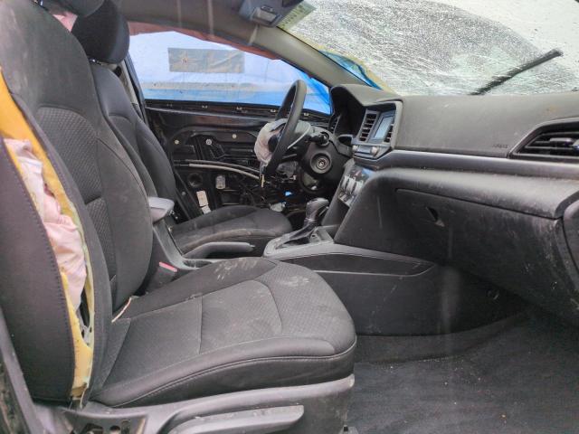  HYUNDAI ELANTRA 2019 Черный