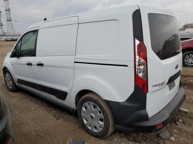  FORD TRANSIT 2019 Biały