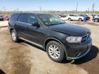 2015 Dodge Durango Sxt იყიდება Tucson-ში, AZ - Front End