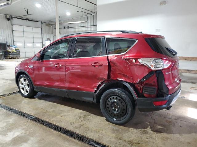  FORD ESCAPE 2014 Бургунди