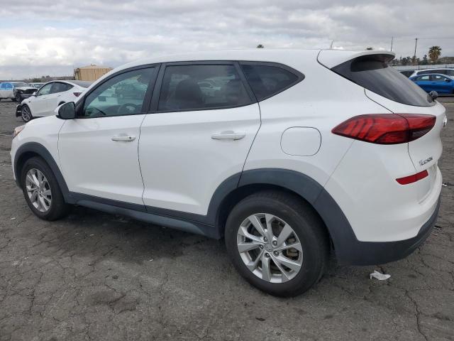  HYUNDAI TUCSON 2019 Biały