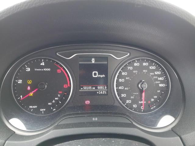 2018 AUDI A3 SE TECH
