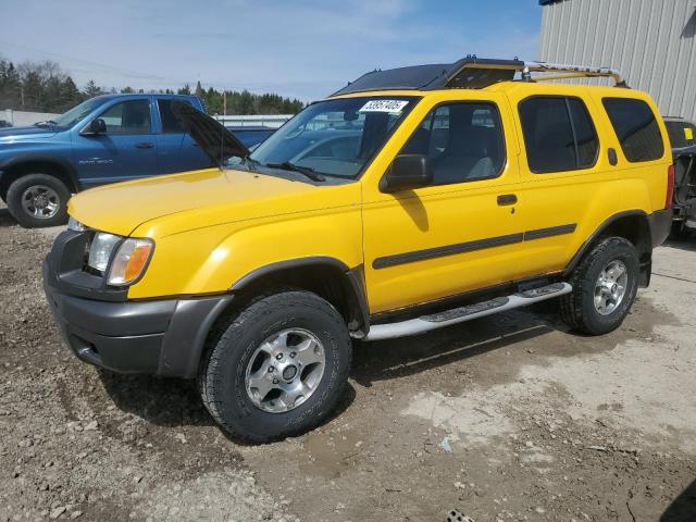 2000 Nissan Xterra Xe
