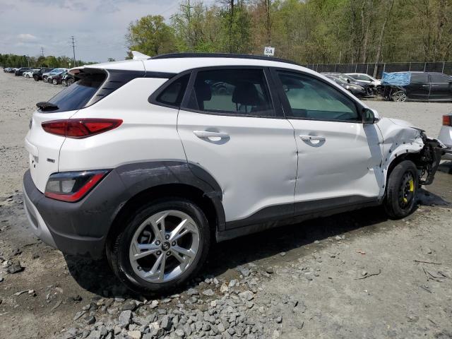  HYUNDAI KONA 2023 Biały