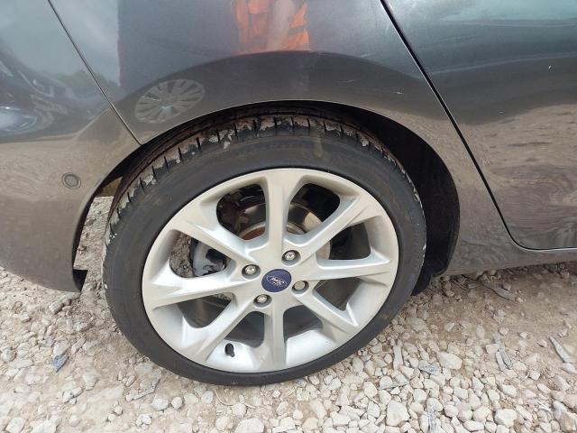 2018 FORD FIESTA TIT