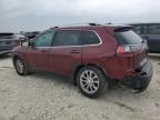 2019 Jeep Cherokee Latitude na sprzedaż w Taylor, TX - Rear End