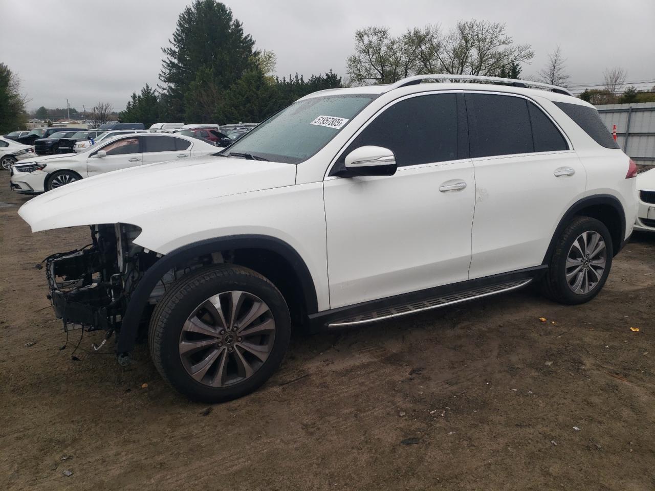 2020 Mercedes-Benz Gle 350 4Matic na sprzedaż w Finksburg, MD - Front End